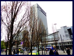 City Tower, Piccadilly Gardens 04